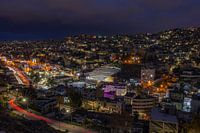 Amman at night