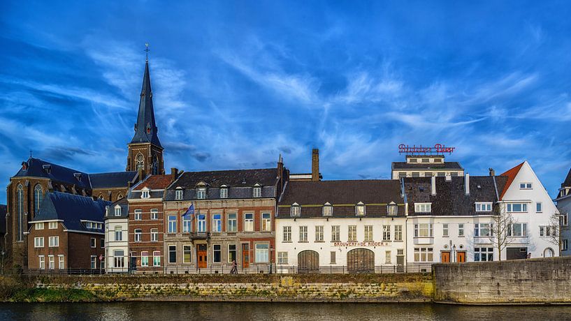 Maastricht - Brouwerij 'De Ridder' - Mestreech - Wyck van Teun Ruijters