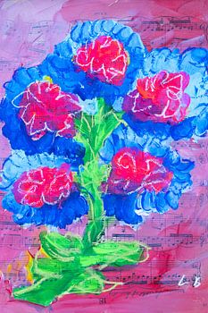 Blue Harmony