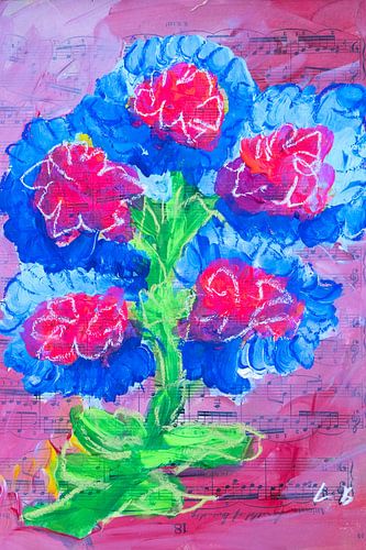 Blue Harmony