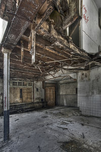 Fabrik von Delfshaven