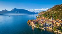 Varenna aan het Comomeer, Italië