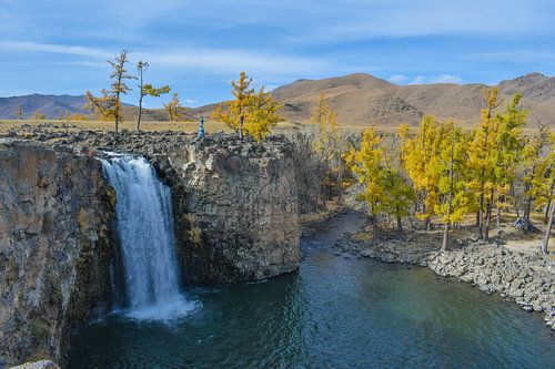 Övörkhangai, Mongolië - III