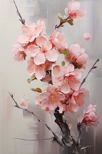 Pfirsichblüte