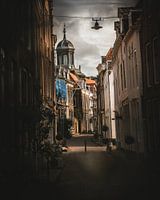 Spanjaardstraat Middelburg