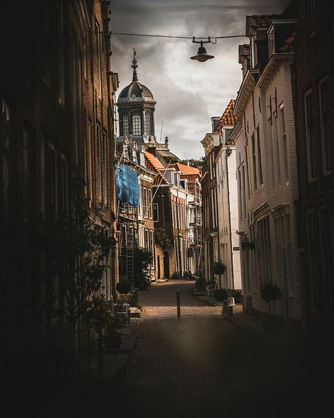 Spanjaardstraat Middelburg par La Photographie Utréchoise