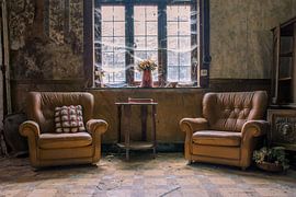 Abandoned farm by Tim Vlielander