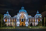 CEC palace Bucharest by Gerrit de Groot thumbnail