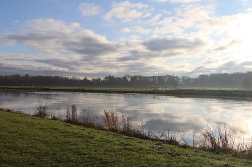 Hunte in the morning