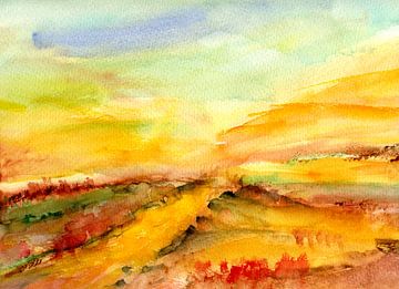 Walkway by Claudia Gründler