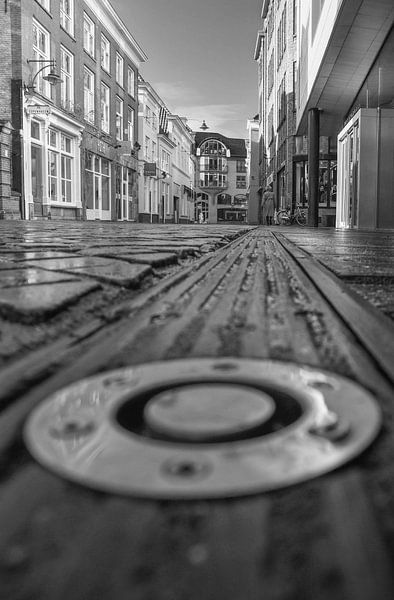 Hinter dem Rathaus von Frederike Heuvel