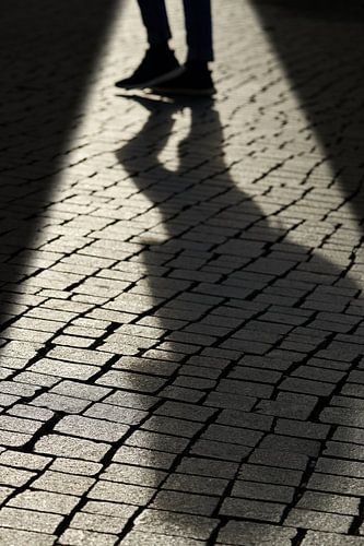L'ombre d'un inconnu sur Heiko Kueverling