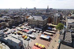 Rathaus von Groningen