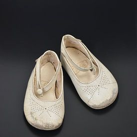 baby schoentjes van Henriette Tischler van Sleen