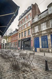 Leere Straße
