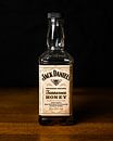 Jack Daniel's bottle in product photography by GCA Productions thumbnail