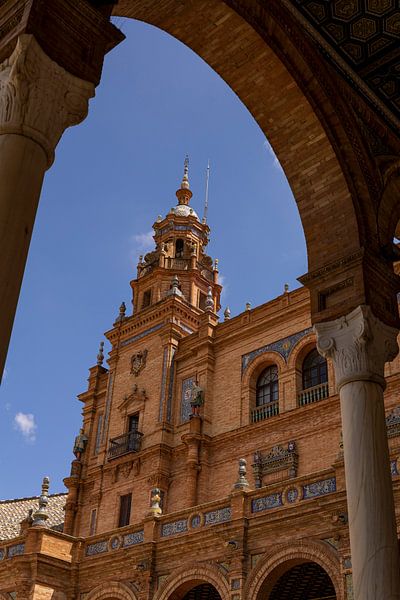 Plaza de españa von Mirthe Scheringa