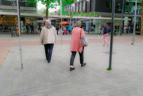 Rotterdam - Lijnbaan