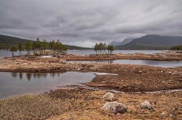 Norwegen - Pålsbufjorden - Geilo von Marcel Kerdijk