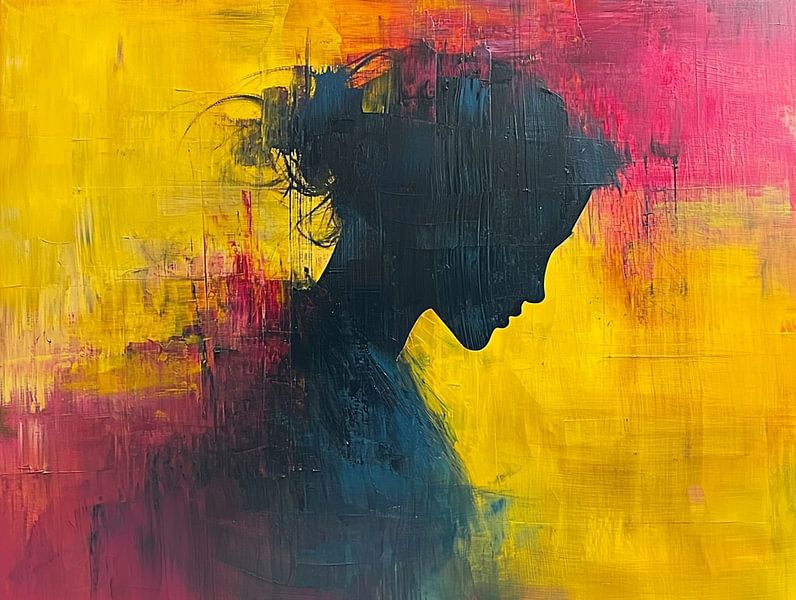 Die Farben der Seele von Bianca Bakkenist