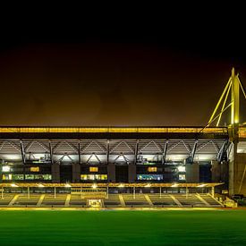 Westfalenstadion Dortmund van Frank Heldt