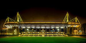 Stade de Westphalie à Dortmund