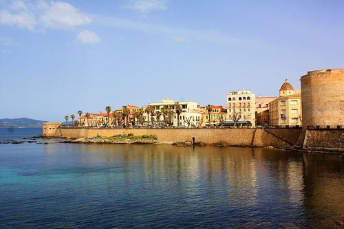 Historisches Zentrum Alghero