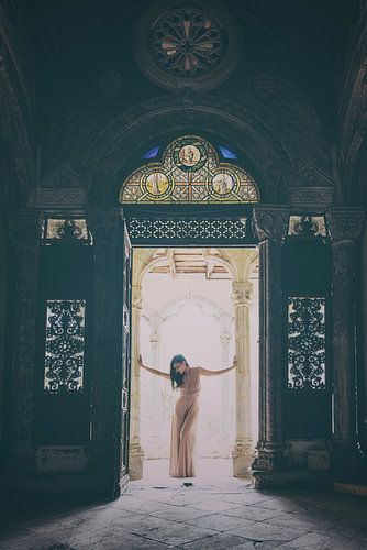 Montjoie! Saint Denis!