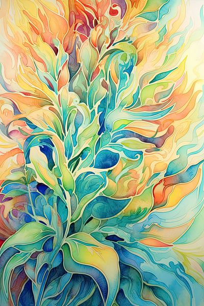 Botanical by Bert Nijholt