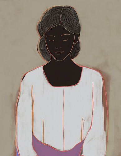 Stillness by Bianca ter Riet