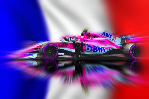 #31 OCON - France