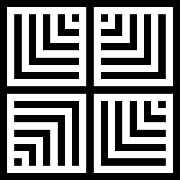 4xL | N=05 | V=48 | 02x02 by Gerhard Haberern