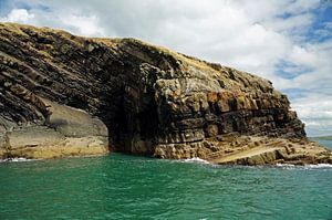 Côte à Carrigaholt, péninsule de Loop Head,