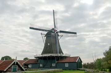Bolwerksmolen van Richard Wareham