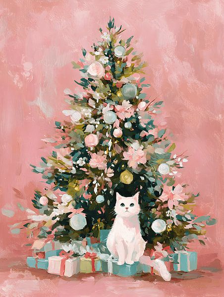 Sous l'arbre à fard à joues par Gypsy Galleria