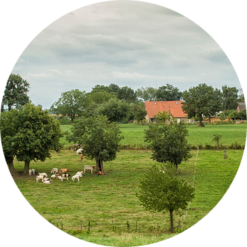 Bocholtz in Zuid-Limburg