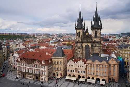 Gotisch Praag