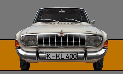 Ford Taunus 20m V6 Typ P5