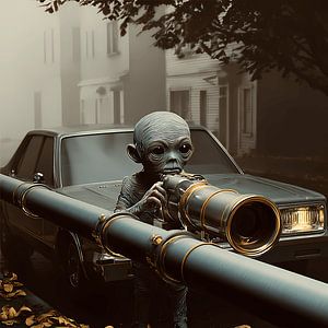 Surveillance silencieuse