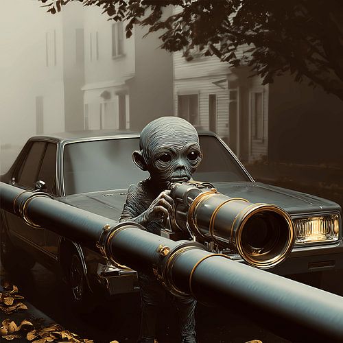 Surveillance silencieuse