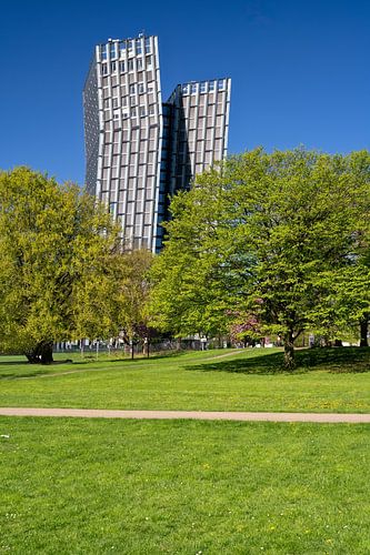 Dancing Towers Hambourg