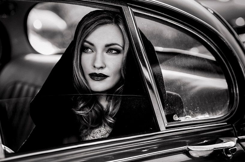 Caught in a moment of absence... by Peter Müller Photography