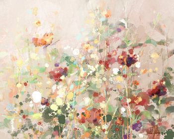 Prairie fleurie