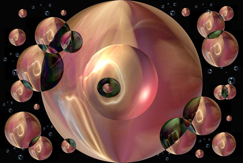 Illusion by Heidrun Carola Herrmann