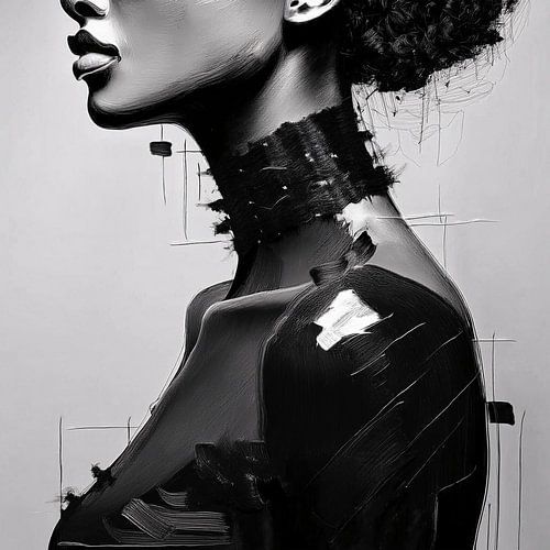 Jezebel Cover Portrait