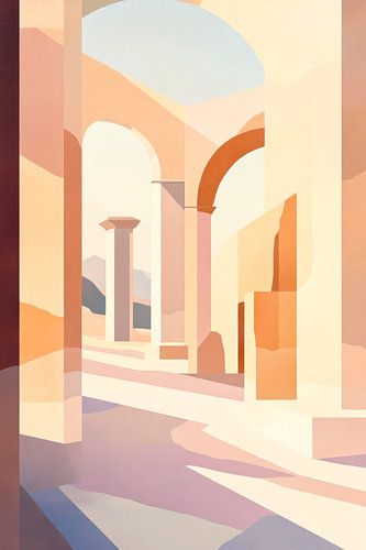 Architectuur lichtshows