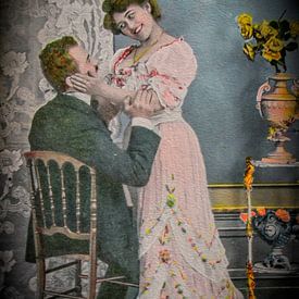 Un amour d'autrefois sur Patricia Hofmeester