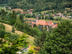 Königstein, Sächsische Schweiz - Stadtkirche Sankt Marien