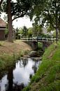 Pont enTwisk, Westfriesland par Kees van Dun Aperçu