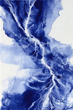 Abstract River Veins